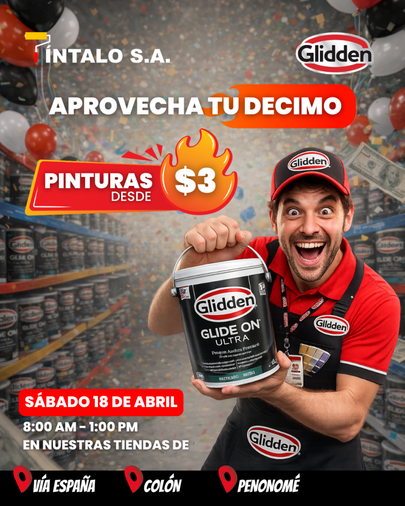 Promoción de Pinturas